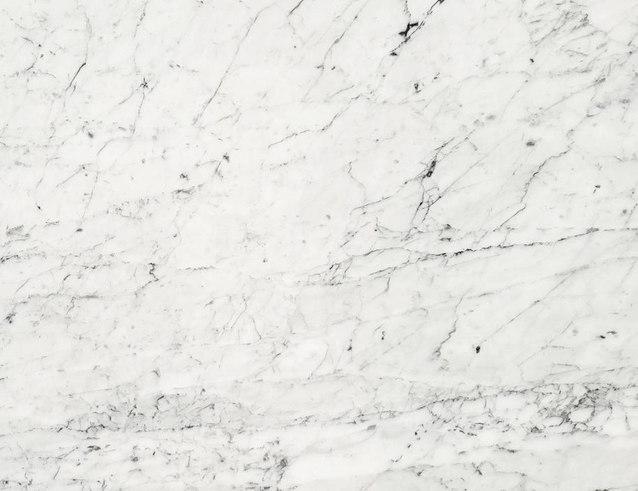 Producción planchas en mármol : Bianco Carrara Venatino