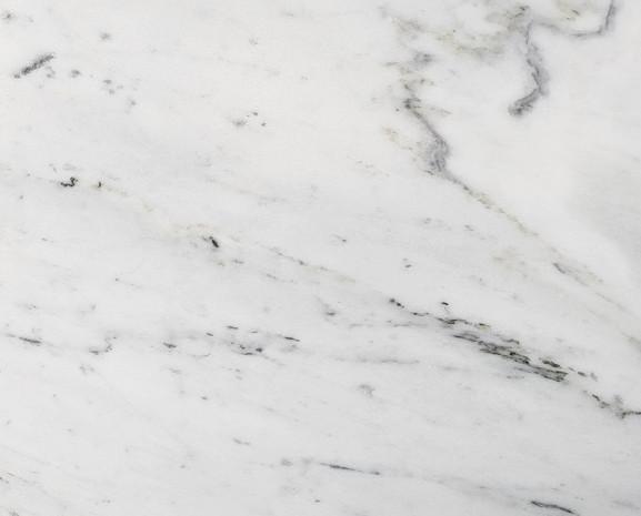 Producción planchas en mármol : Bianco Carrara