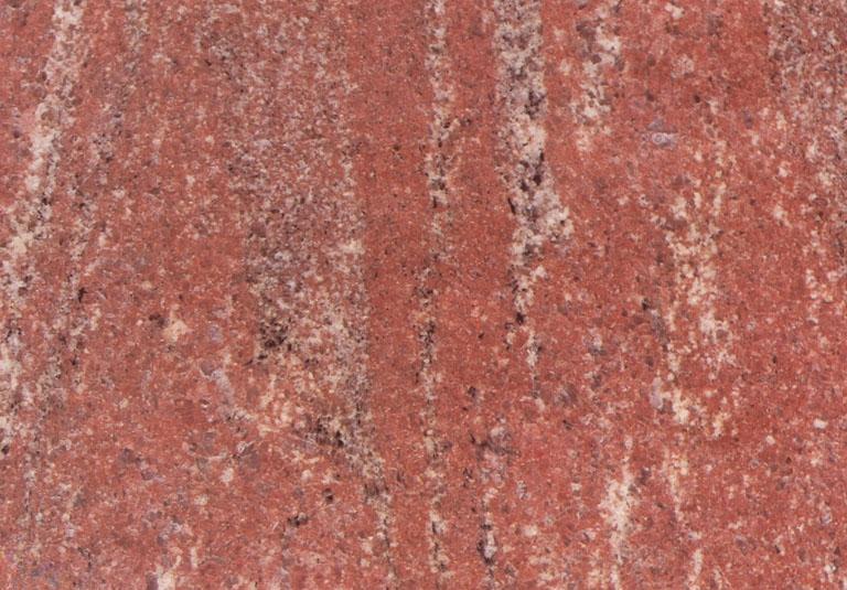 Detallo técnico: JACARANDA, granito natural pulido brasileño 