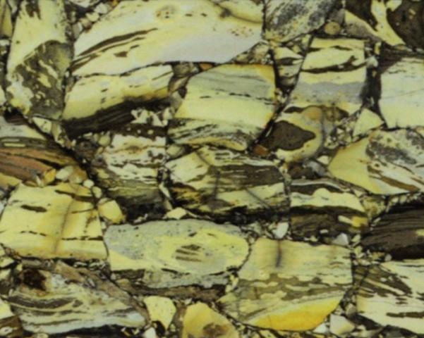 Detallo técnico: JASPER ZEBRA, piedra semi preciosa natural pulida americana 