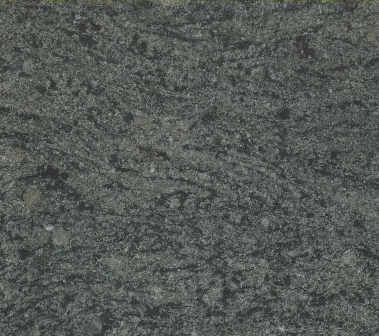 Detallo técnico: KUPPAN GREEN, granito natural pulido indiano 