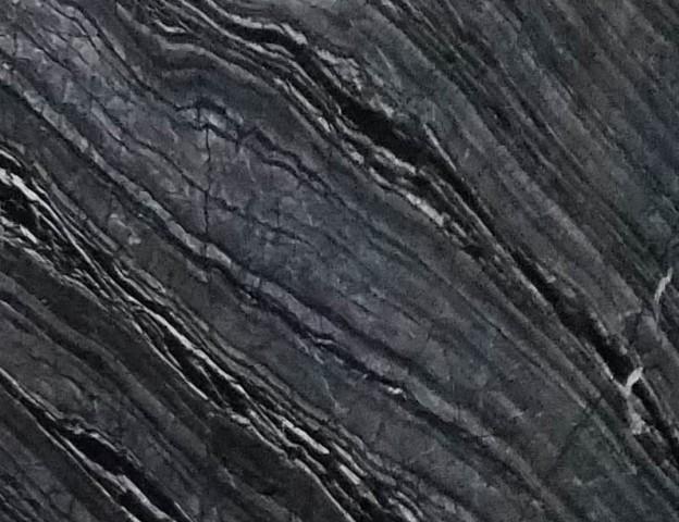 Producción planchas en mármol : Zebra Black