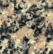 Detallo técnico: ROSA DEL SALTO, granito natural pulido argentino 