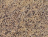 Detallo técnico: GIALLO S. CECILIA  A, granito natural pulido brasileño 