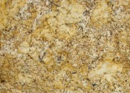 Detallo técnico: GOLDEN PERSA, granito natural pulido brasileño 