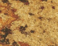 Detallo técnico: LAPIDUS, granito natural pulido brasileño 
