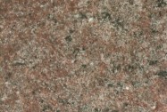 Detallo técnico: ROSA SAMAMBAIA, granito natural pulido brasileño 