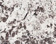 Detallo técnico: SPLENDOR WHITE, granito natural pulido brasileño 