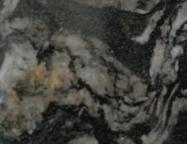 Detallo técnico: TITANIUM, granito natural pulido brasileño 
