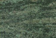 Detallo técnico: VERDE MARITAKA, granito natural pulido brasileño 