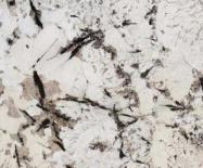 Detallo técnico: WHITE PERSIAN, granito natural pulido brasileño 