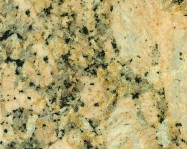 Detallo técnico: YELLOW FIORITO, granito natural pulido brasileño 