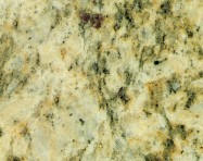 Detallo técnico: YELLOW SANTA CECILIA, granito natural pulido brasileño 