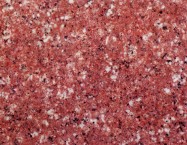 Detallo técnico: GAOBAODING RED, granito natural pulido chino 