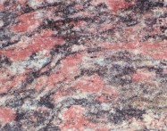Detallo técnico: RED TIGER SKIN, granito natural pulido chino 