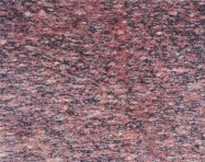 Detallo técnico: SESAME RED, granito natural pulido chino 