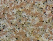 Detallo técnico: ROSA HURGADA DARK, granito natural pulido egipcio 