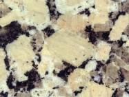 Detallo técnico: BEIGE DORADO, granito natural pulido español 