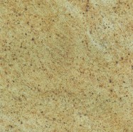 Detallo técnico: MADURAI GOLD, granito natural pulido indiano 
