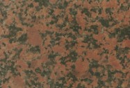 Detallo técnico: NEW RED, granito natural pulido indiano 
