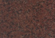 Detallo técnico: NEW RUBIN, granito natural pulido indiano 