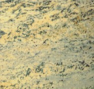 Detallo técnico: SHIVAKASI YELLOW, granito natural pulido indiano 
