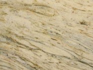 Detallo técnico: YELLOW MAPLE, granito natural pulido indiano 