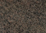 Detallo técnico: SWEDISH MAHOGANY, granito natural pulido sueco 