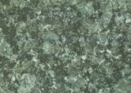 Detallo técnico: GREEN FOUNTAINE, granito natural pulido surafricano 