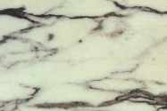 Detallo técnico: PAONAZZO, mármol natural pulido italiano 