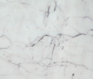 Detallo técnico: VENATINO BIANCO, mármol natural pulido italiano 