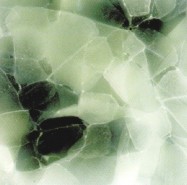 Detallo técnico: ENVY, vidrio reciclado pulido chino 